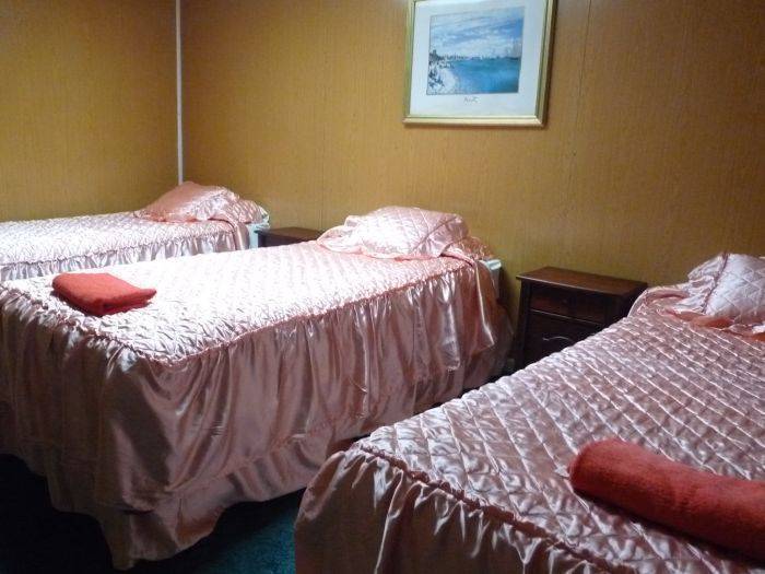 Hostal Geminis, Puerto Natales, Chile, best price guarantee for hostels in Puerto Natales