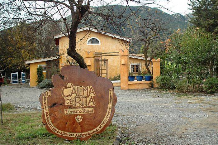 La Calma de Rita B and B, Santiago, Chile, Chile hostels and hotels
