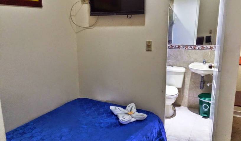 Hotel Andino Real - Search for free rooms and guaranteed low rates in Bogota, backpacker hostel 2 photos