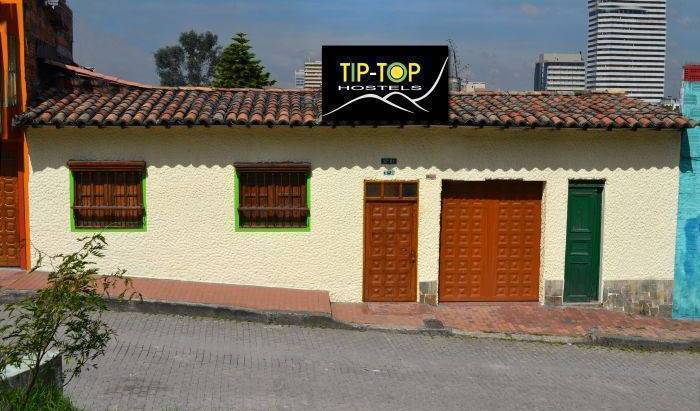 Tip Top Backpackers - Search for free rooms and guaranteed low rates in Bogota 31 photos