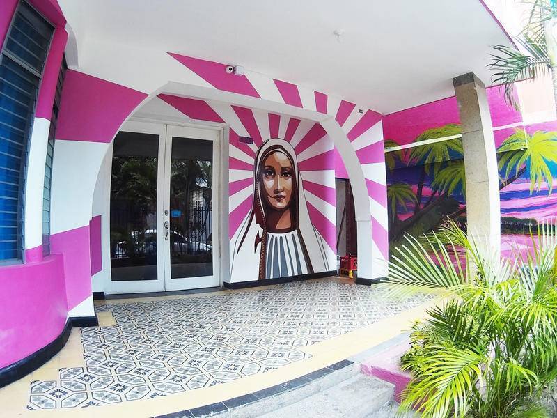 Fatima Beach Fatima Hostels, Santa Marta, Colombia, Colombia 호스텔 및 호텔