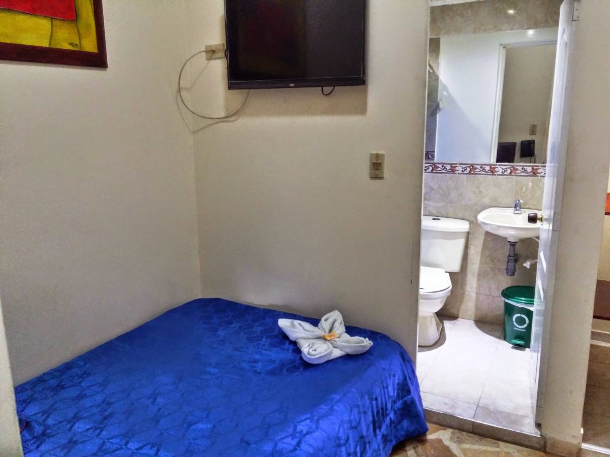 Hotel Andino Real, Bogota, Colombia, top rated hostels in Bogota