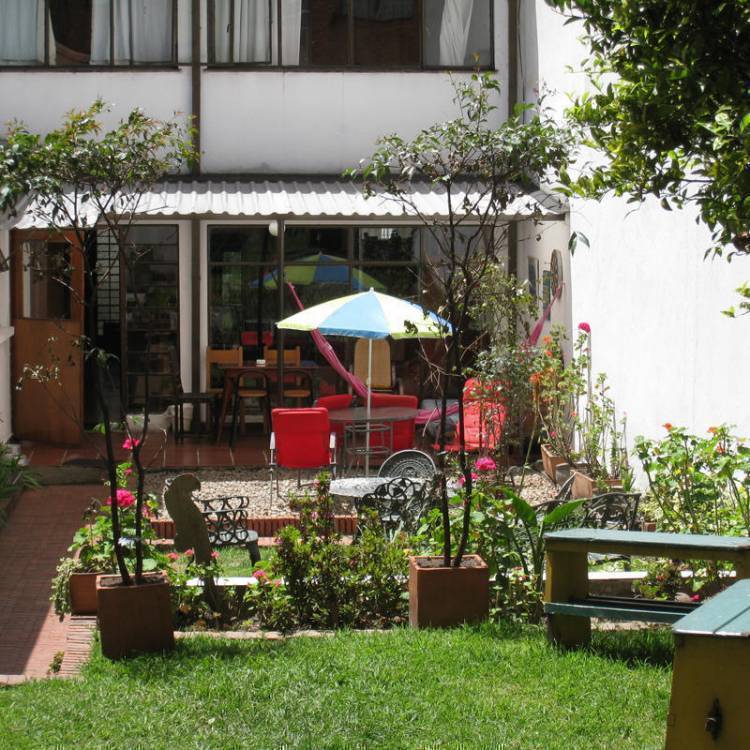 La Pinta Hostel, Bogota, Colombia, Colombia hostels and hotels