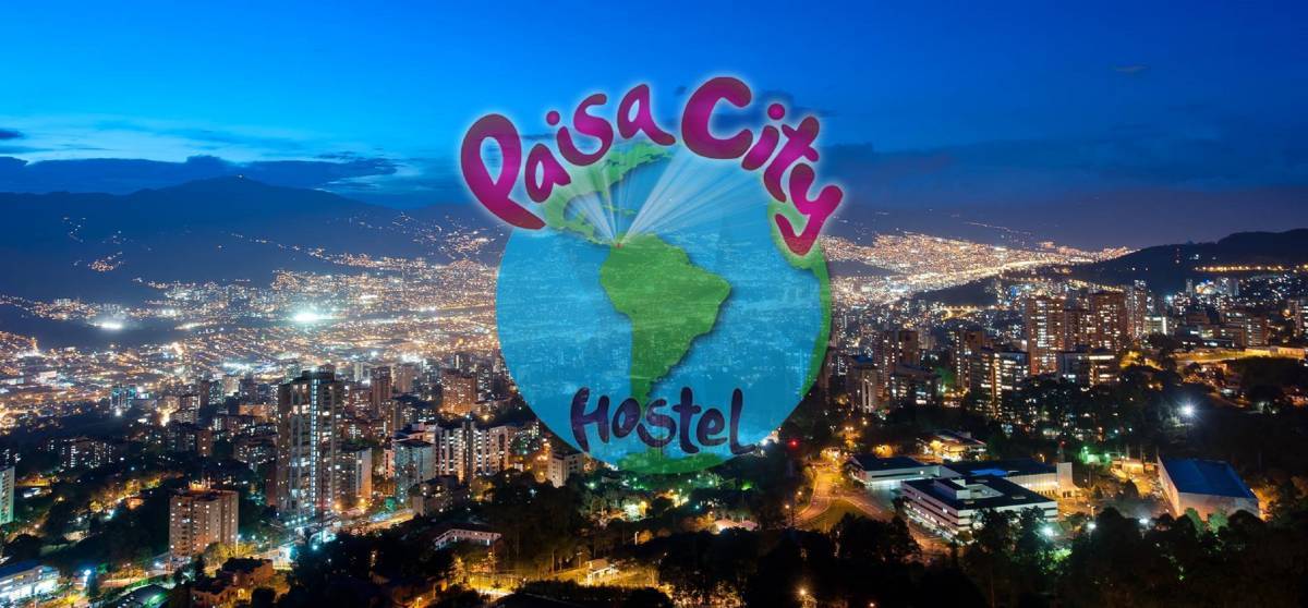 Paisa City Hostel, Medellin, Colombia, Colombia ký túc xá và khách sạn