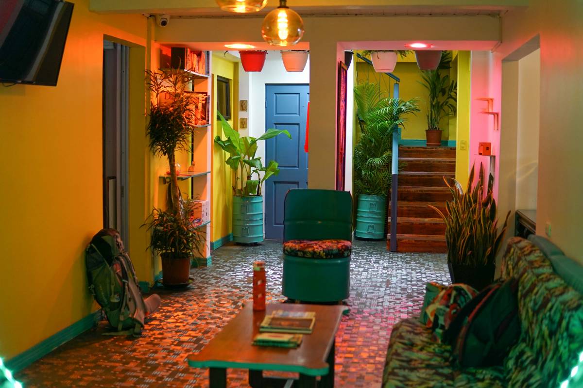 Nativus Art Hostel, San Jose, Costa Rica, Costa Rica hostels and hotels