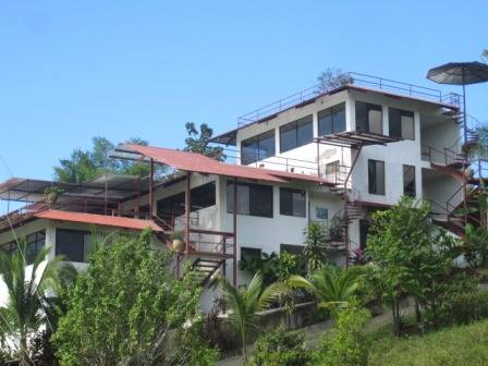 Villas Jacquelina, Quepos, Costa Rica, Costa Rica hostels and hotels