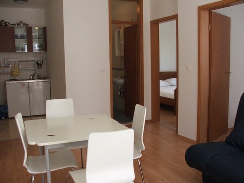 Apartments Lapad, Dubrovnik, Croatia, bed & breakfasts near subway stations in Dubrovnik