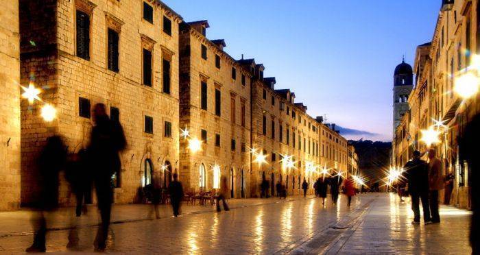 Apartments Saraca, Dubrovnik, Croatia, Croatia giường ngủ và bữa ăn sáng và khách sạn