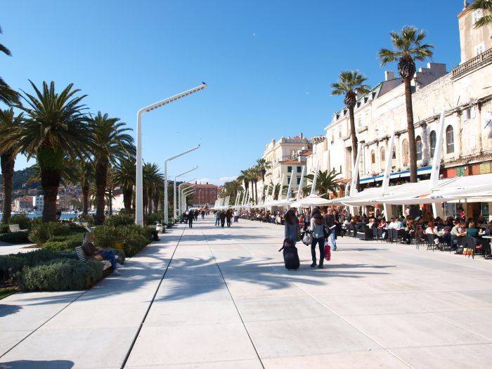 Damira Rooms, Split, Croatia, high quality destinations in Split
