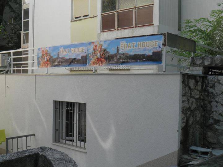 Hostel Frat House, Split, Croatia, Croatia bed and breakfasts and hotels