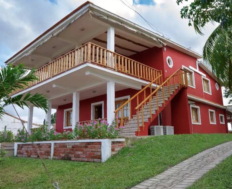 Hosteria-Lodge Vista Hermosa, Santa Lucia, Cuba, Cuba bed and breakfasts and hotels