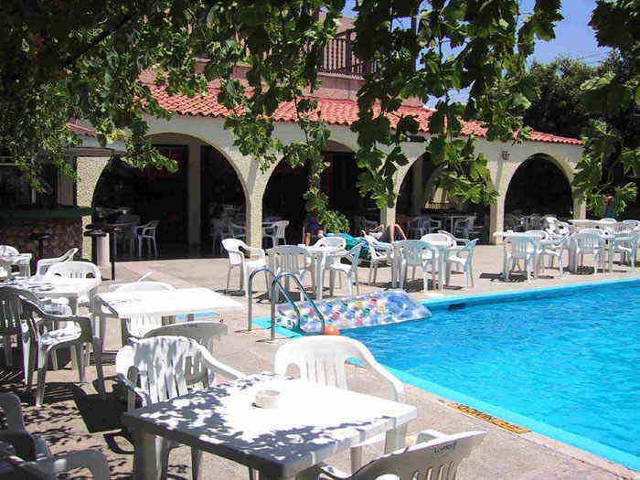 Chrysland Hotel, Ayia Napa, Cyprus, Cyprus 호스텔 및 호텔