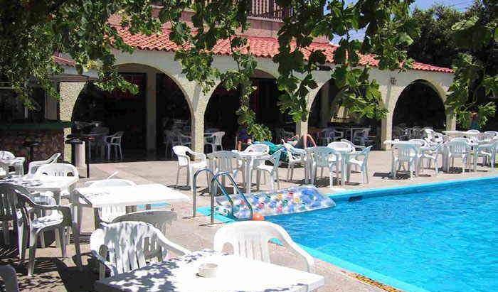 Chrysland Hotel - Search for free rooms and guaranteed low rates in Ayia Napa 37 photos