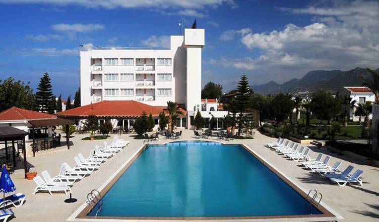 Mountain View Hotel - 무료 객실 및 무료 최저 요금 보장 Kyrenia, 백 패 커 호스텔 21 사진