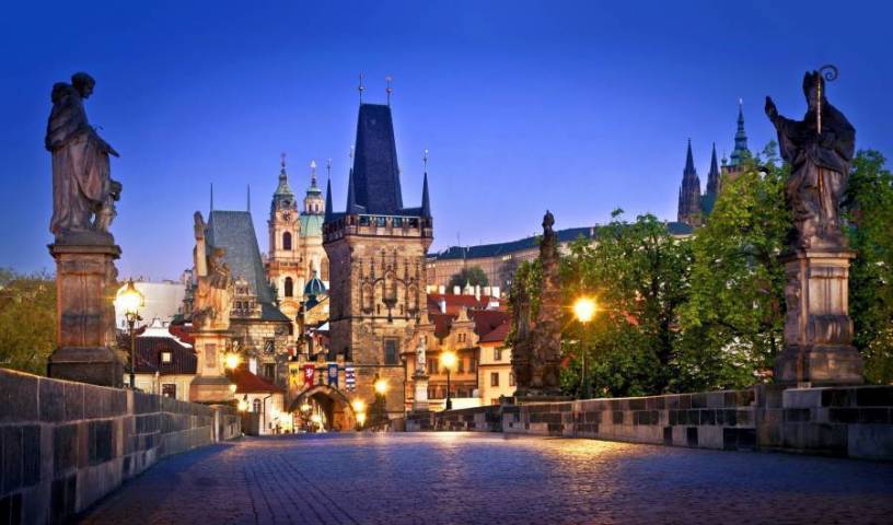 Charles Bridge International Hostel - Search for free rooms and guaranteed low rates in Prague 1 photo