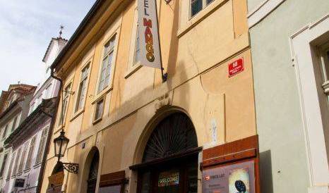 Hostel Mango - Search for free rooms and guaranteed low rates in Prague, youth hostel 24 photos