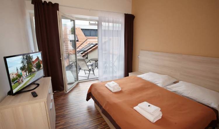 Residence U Cerne Veze - Poiščite brezplačne sobe in zajamčene cene v Ceske Budejovice 15 fotografije