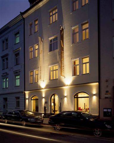 Design Merrion Hotel, Prague, Czech Republic, Czech Republic hostels and hotels