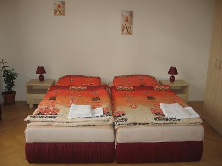 Guesthouse Venus, Prague, Czech Republic, how to choose a booking site, compare guarantees and prices in Prague