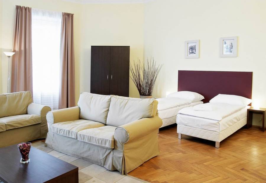 New Town Apartments, Prague, Czech Republic, Czech Republic bed and breakfasts and hotels