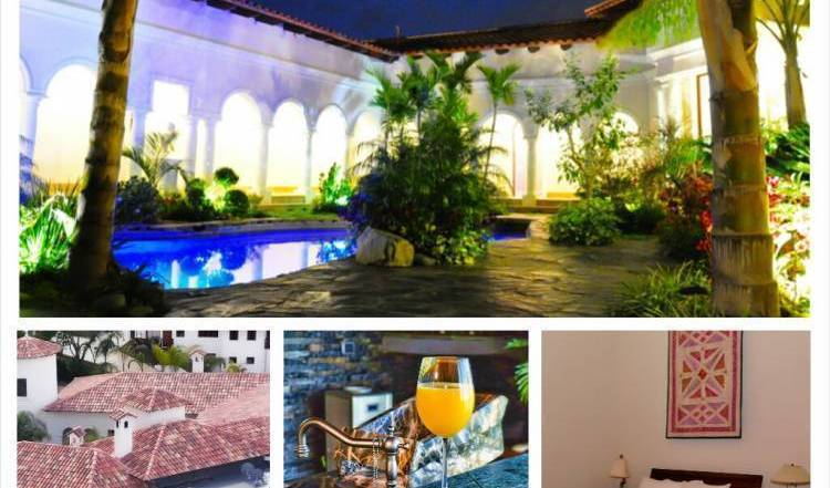 Dorothy Mansion in Jamaca de Dios -  Jarabacoa, bed & breakfasts with rooftop bars and dining 22 photos