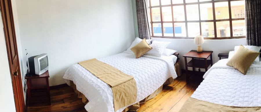 Aleida's Hostal, Quito, Ecuador, Ecuador bed and breakfasts and hotels