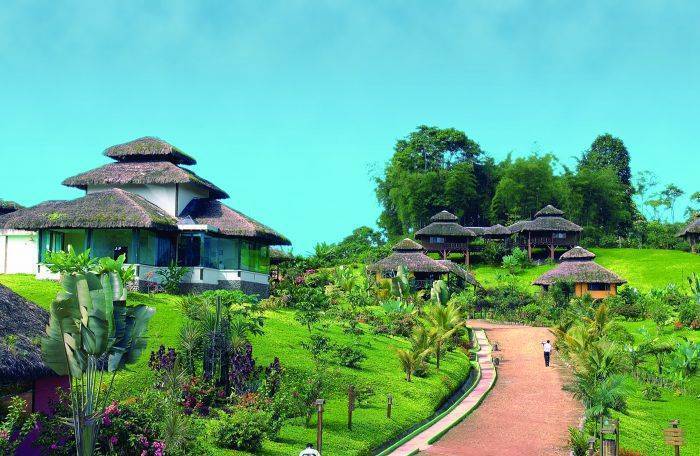 Arasha Tropical Forest Resort and Spa, Quito, Ecuador, Ecuador bed and breakfasts and hotels