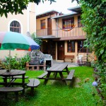 Arupo Bed and Breakfast, Quito, Ecuador, eco friendly hostels and backpackers in Quito