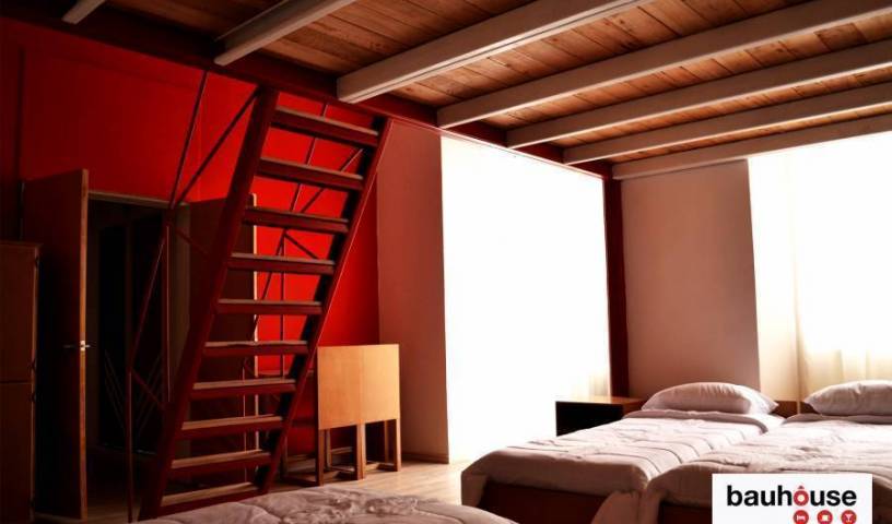 Bauhouse Hostel - Search for free rooms and guaranteed low rates in Cuenca 7 photos