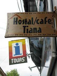 Hostal Cafe Tiana, Latacunga, Ecuador, Ecuador bed and breakfasts and hotels