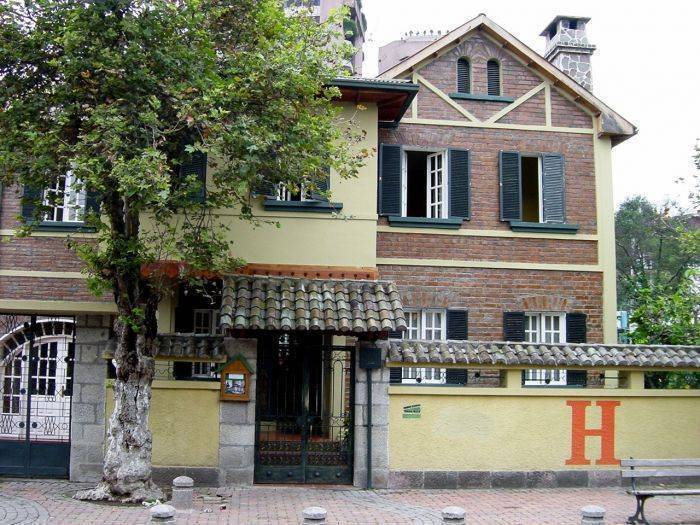 Hotel Cayman, Quito, Ecuador, top foreign hostels in Quito