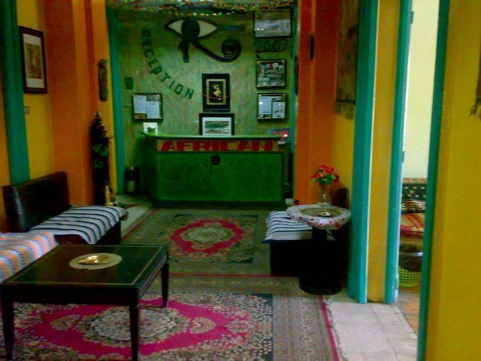 African House Hostel, Cairo, Egypt, Egypt hostels and hotels