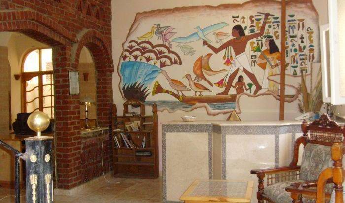 Hotel Kareem - Get cheap hostel rates and check availability in Al Ba`irat 11 photos