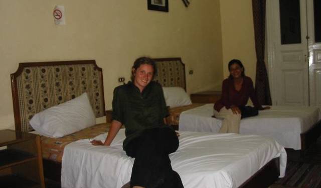 Lialy Hostel - Search available rooms and beds for hostel and hotel reservations in Cairo, youth hostel and backpackers hostel world accommodations 3 photos