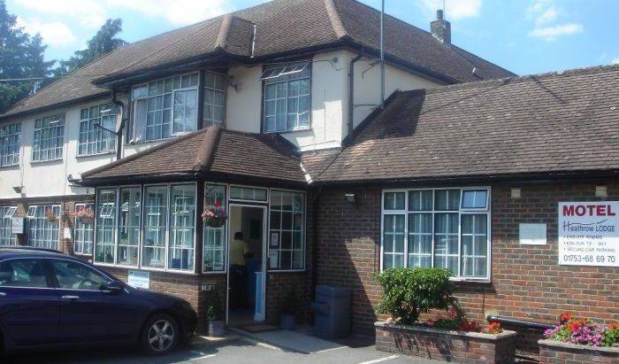 Heathrow Lodge - Search for free rooms and guaranteed low rates in City of London 1 photo