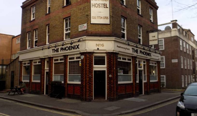 The Phoenix Hostel - Search for free rooms and guaranteed low rates in North West London 5 photos