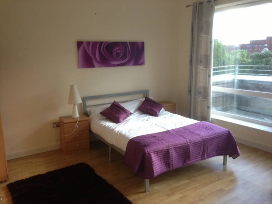 Manchester Apartment, Manchester City Centre, England, England hostels and hotels