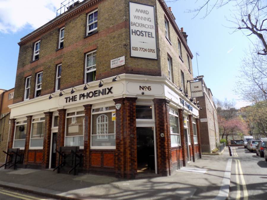 Phoenix Hostel, London, England, England хостелы и отели