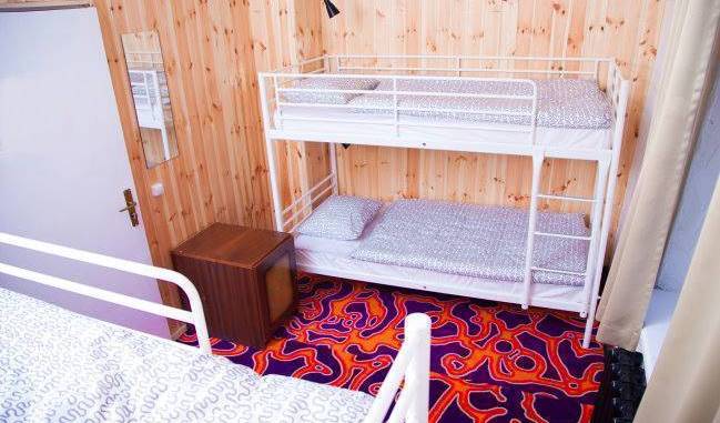 Mo Hostel - 無料の部屋と保証された低料金を検索 Tallinn 15 写真