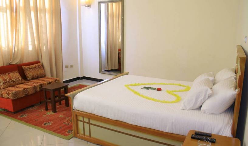 Avi Pension - Get cheap hostel rates and check availability in Addis Ababa 9 photos