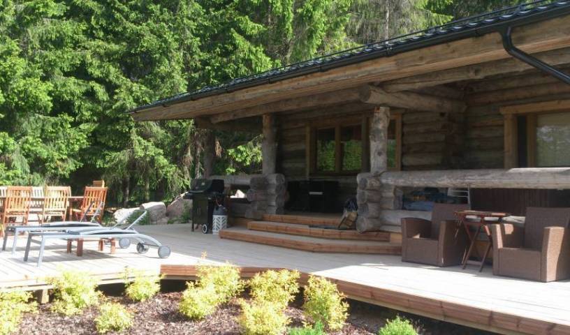 Kivikoski Cottage - Online rezervace ubytování se snídaní a hotely ve městě hornbach Pyhtaa 51 fotky