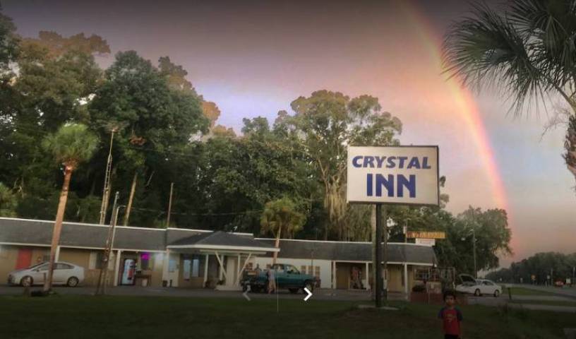Crystal Inn Motel - Search for free rooms and guaranteed low rates in Fanning Springs 2 photos