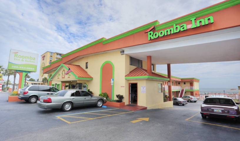 Roomba Inn and Suites - Search for free rooms and guaranteed low rates in Daytona Beach Shores, youth hostel 15 photos