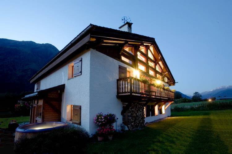 Chalet Tissieres, Chamonix-Mont-Blanc, France, France hostels and hotels