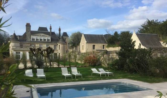 Domaine Plessis Gallu - Search available rooms and beds for hostel and hotel reservations in Azay-le-Rideau 69 photos