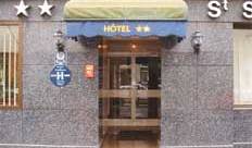 Hotel Saint Sebastien - Get cheap hostel rates and check availability in Paris 11 Popincourt 5 photos
