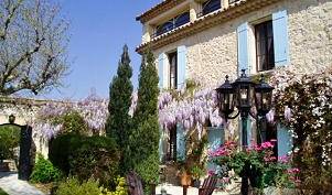 Le Mas De La Treille - Online rezervace ubytování se snídaní a hotely ve městě hornbach Avignon 6 fotky
