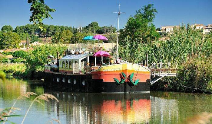Peniche Durandal B and B Canal Du Midi - Search available rooms and beds for hostel and hotel reservations in Villeneuve-les-Beziers 15 photos