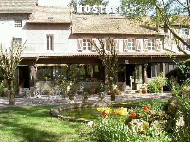 Hostellerie Du Vieux Moulin, Autun, France, France hostels and hotels