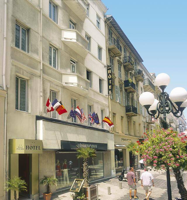 Hostel Paradis, Nice, France, high quality holidays in Nice